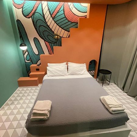 Dusme Bed and Breakfast Taranto Eksteriør billede