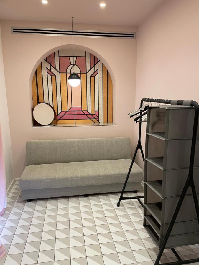 Dusme Bed and Breakfast Taranto Eksteriør billede