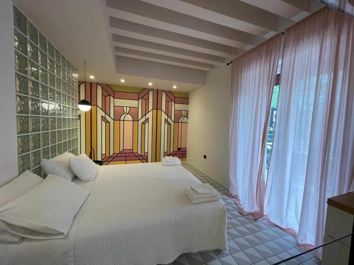 Dusme Bed and Breakfast Taranto Eksteriør billede