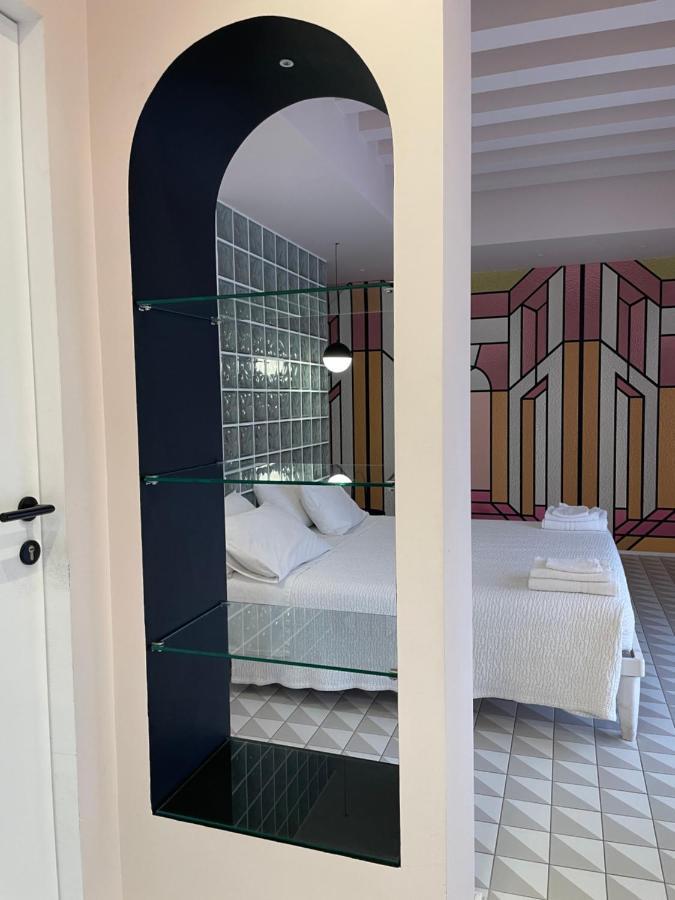 Dusme Bed and Breakfast Taranto Eksteriør billede