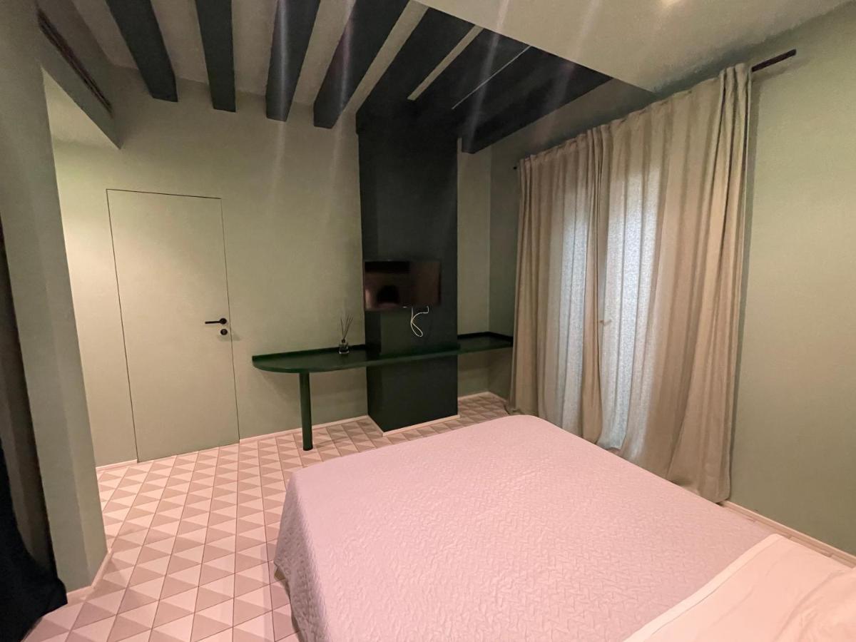 Dusme Bed and Breakfast Taranto Eksteriør billede