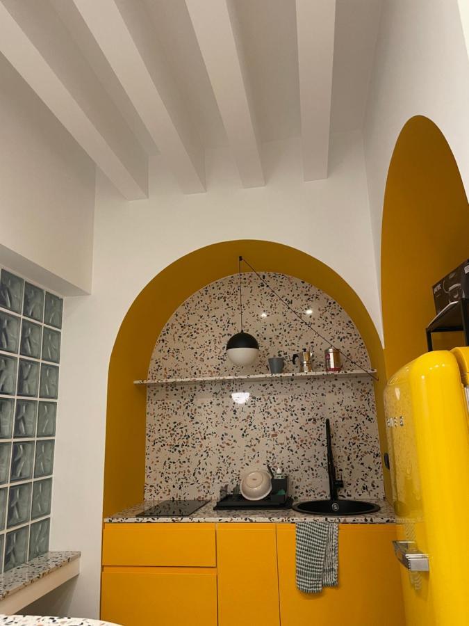 Dusme Bed and Breakfast Taranto Eksteriør billede