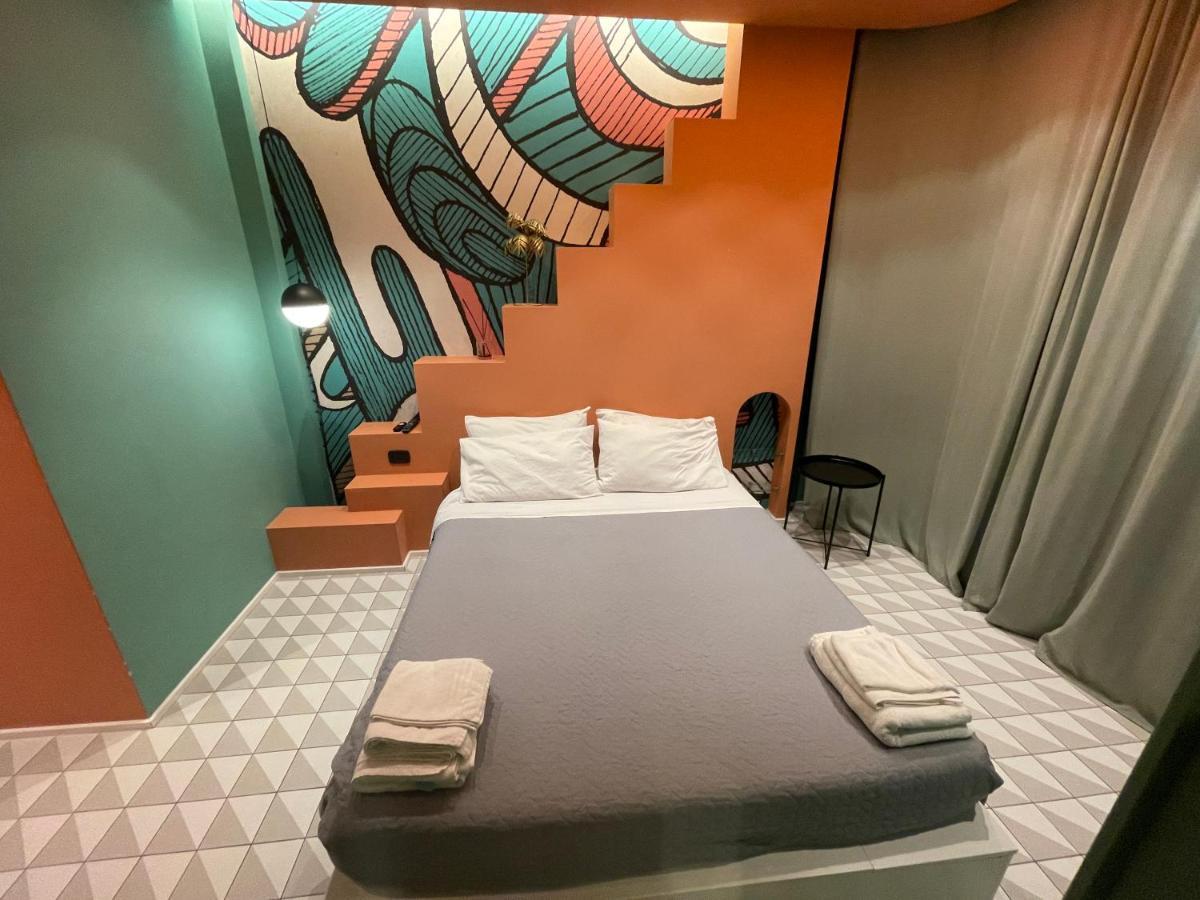 Dusme Bed and Breakfast Taranto Eksteriør billede
