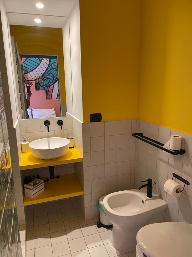 Dusme Bed and Breakfast Taranto Eksteriør billede