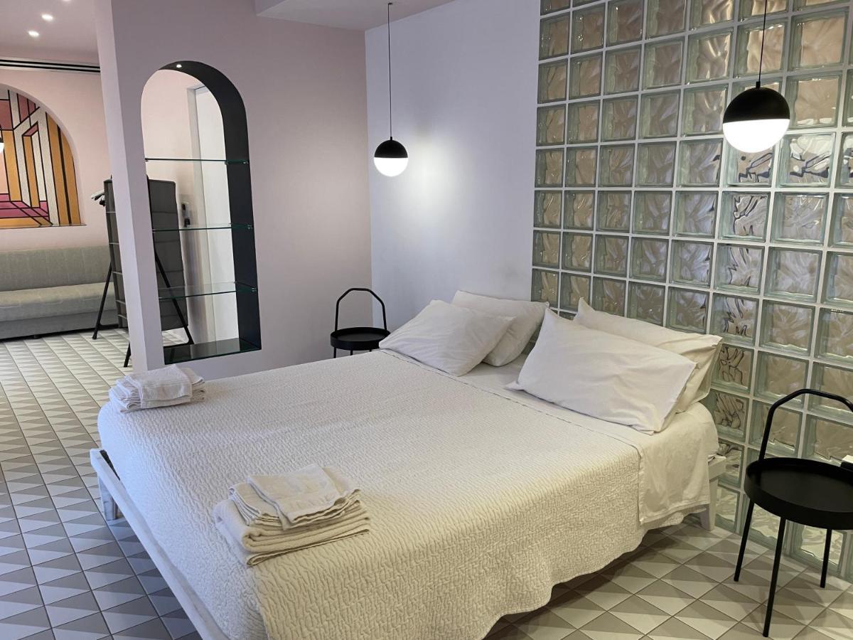 Dusme Bed and Breakfast Taranto Eksteriør billede