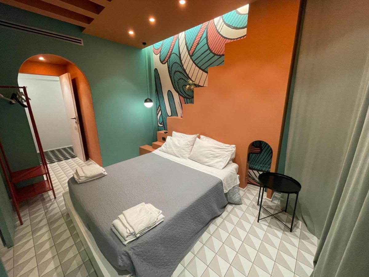 Dusme Bed and Breakfast Taranto Eksteriør billede