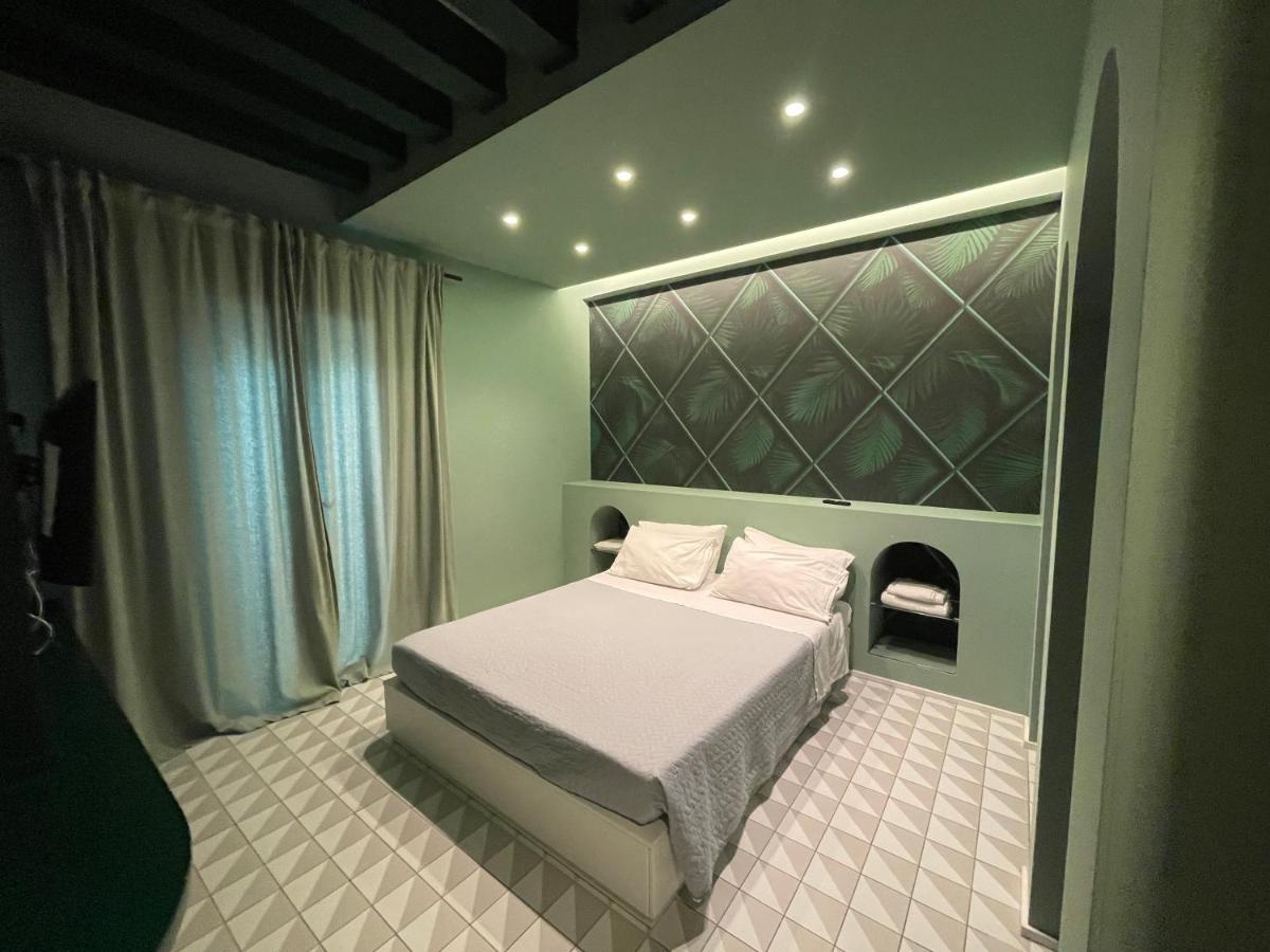 Dusme Bed and Breakfast Taranto Eksteriør billede