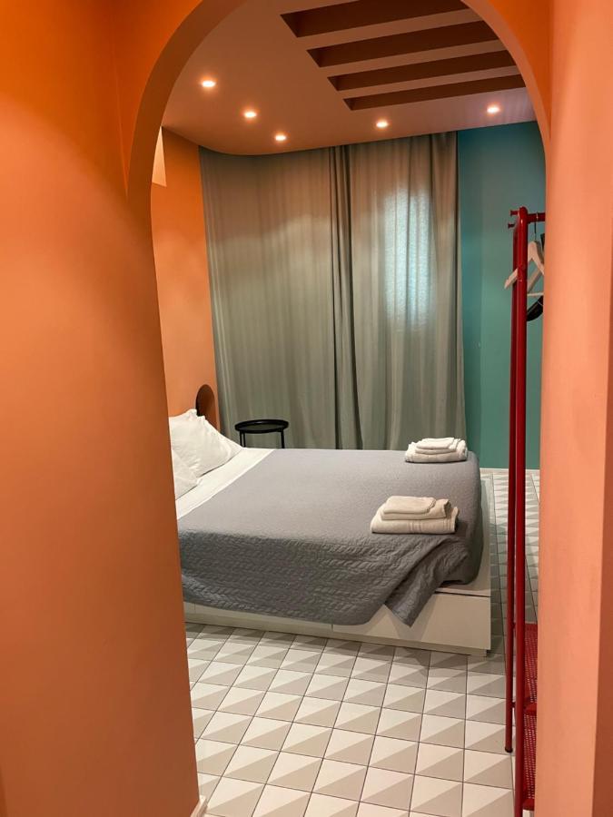 Dusme Bed and Breakfast Taranto Eksteriør billede