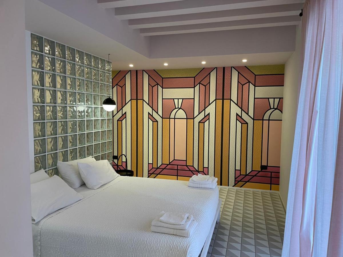 Dusme Bed and Breakfast Taranto Eksteriør billede