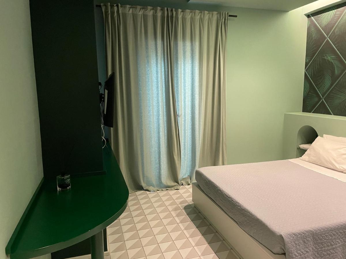 Dusme Bed and Breakfast Taranto Eksteriør billede