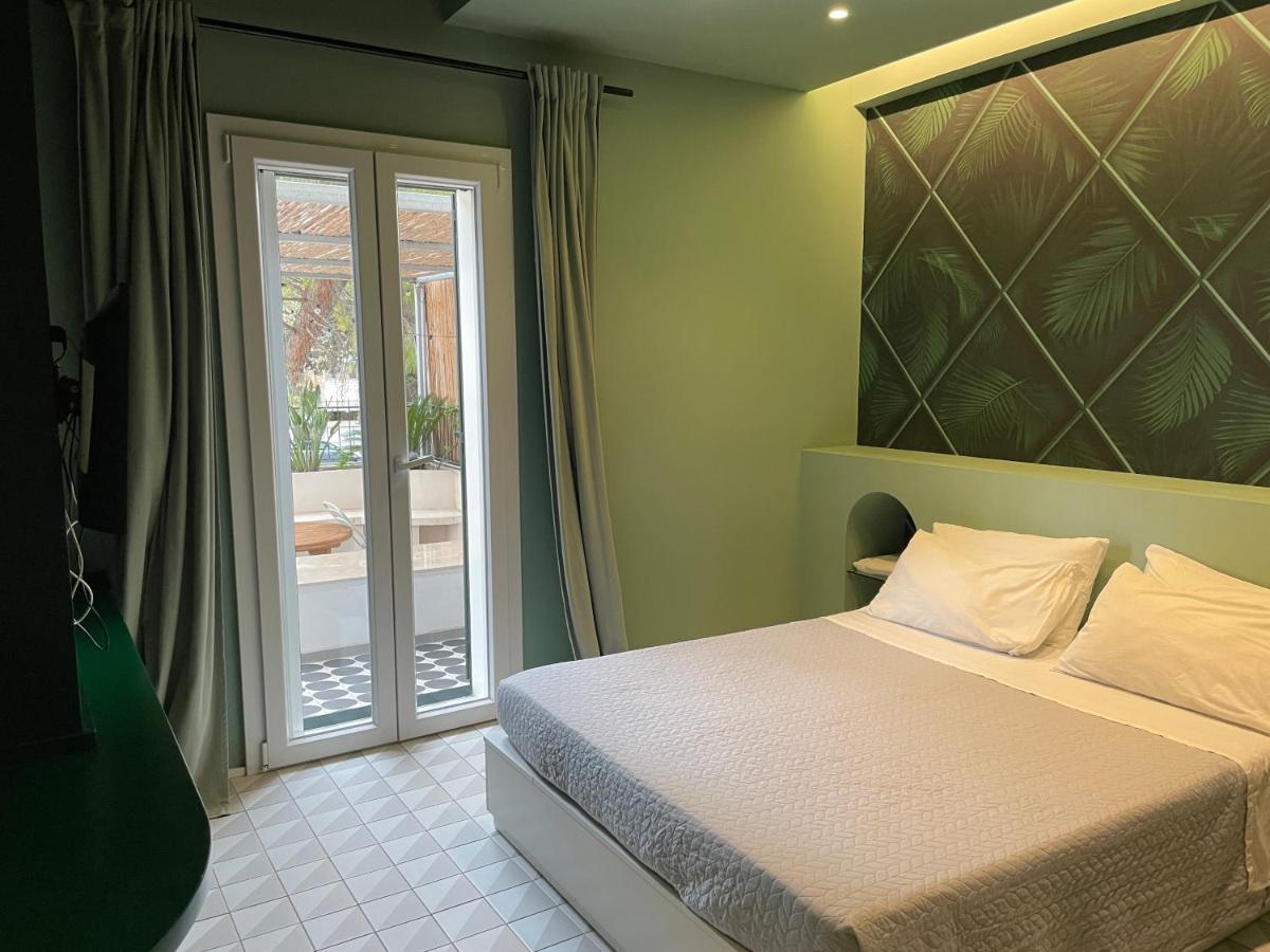 Dusme Bed and Breakfast Taranto Eksteriør billede
