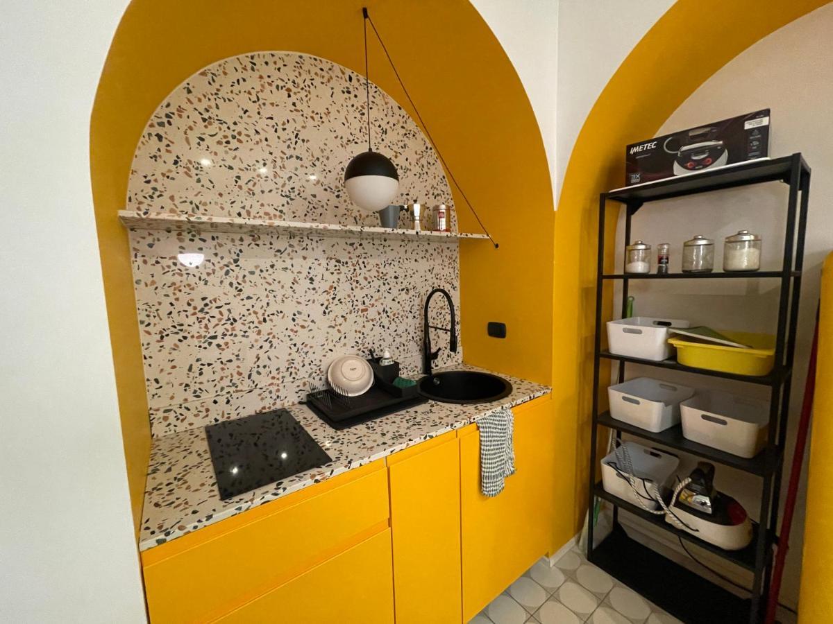 Dusme Bed and Breakfast Taranto Eksteriør billede