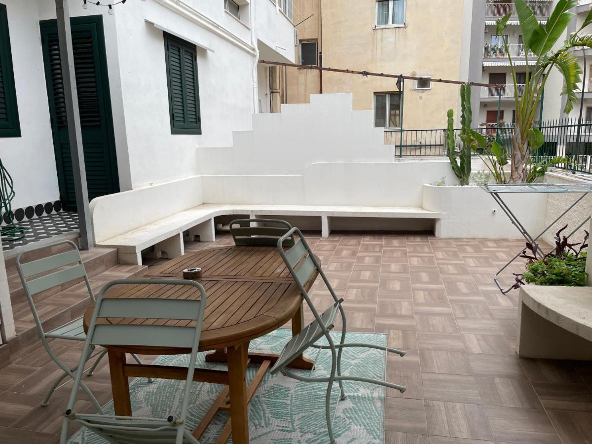 Dusme Bed and Breakfast Taranto Eksteriør billede