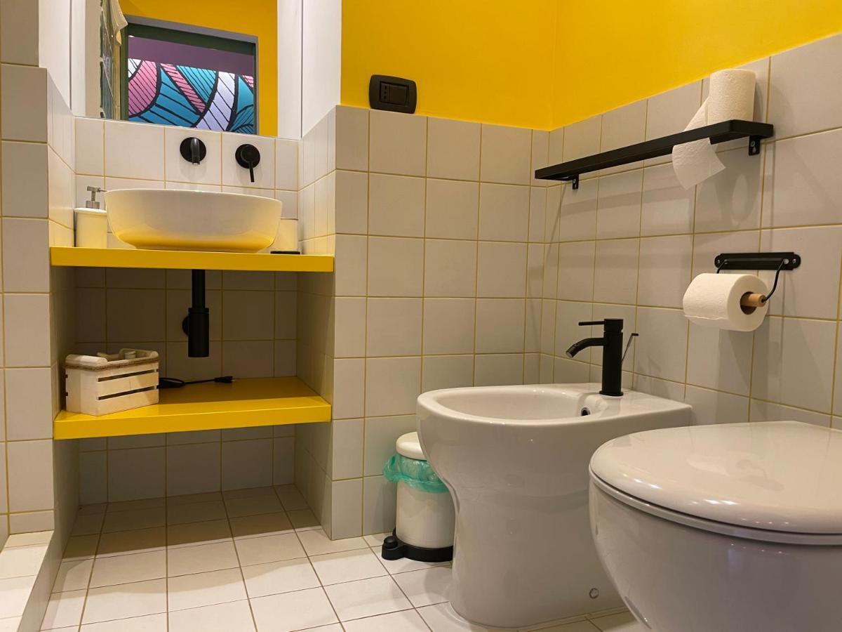 Dusme Bed and Breakfast Taranto Eksteriør billede