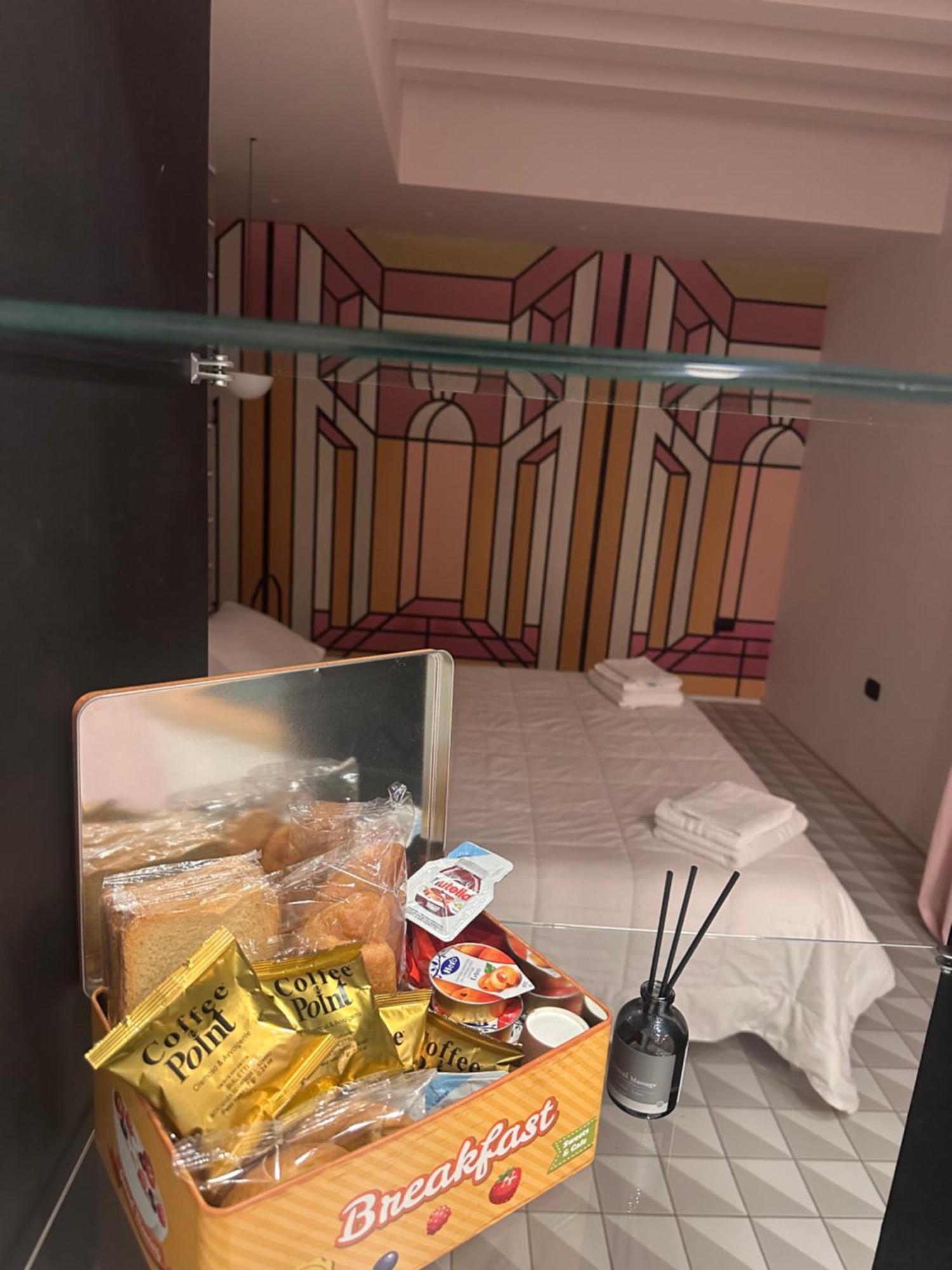 Dusme Bed and Breakfast Taranto Eksteriør billede